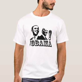 CAMISETA ¡JOBAMA!