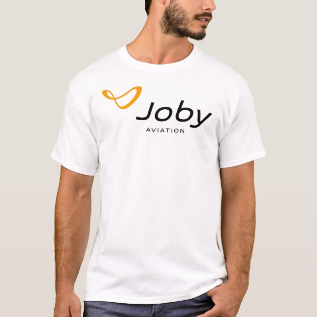Camiseta Joby Aviation (Anverso)