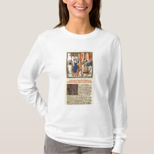 Camiseta Jocasta, reina de Thebes