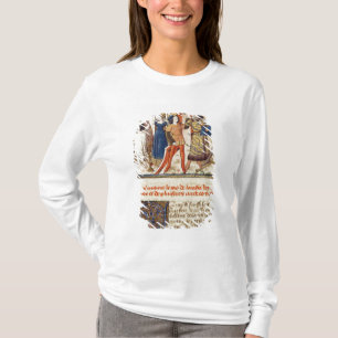 Camiseta Jocasta, reina de Thebes