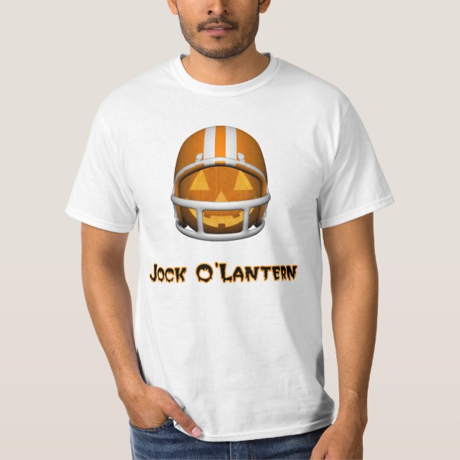 Camiseta Jock O'Lantern (Anverso)