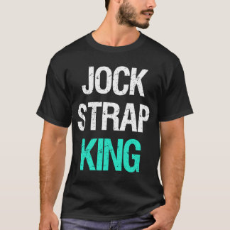Camiseta Jock Strap King para los hinchas de fútbol