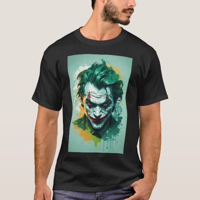 Camiseta Jocker (Anverso)