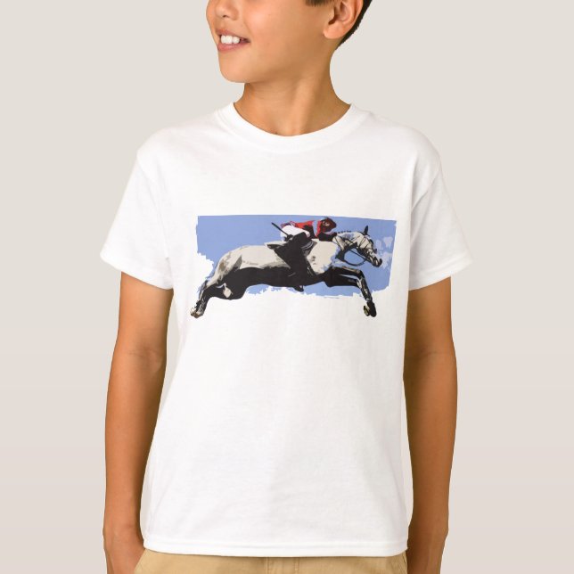 Camiseta Jockey (Anverso)