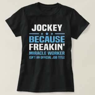 Camiseta Jockey
