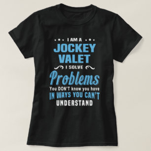 Camiseta Jockey Valet