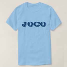 Camiseta JOCO Johnston