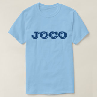 Camiseta JOCO Johnston