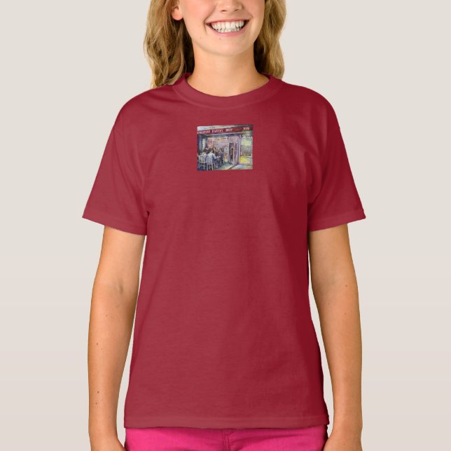 Camiseta Jocund (Anverso)