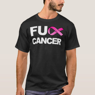 Camiseta Joder-Cáncer-Camiseta-Por-Mama-Conciencia-Cáncer-C