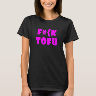 Camiseta Joder el brócoli sarcásticamente Carne Cita 4