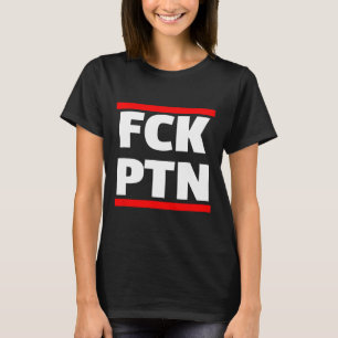 Camiseta Jódete Putin Me Mantengo Con Ucrania