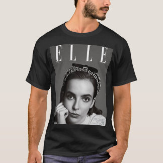 Camiseta Jodie Comer - Elle