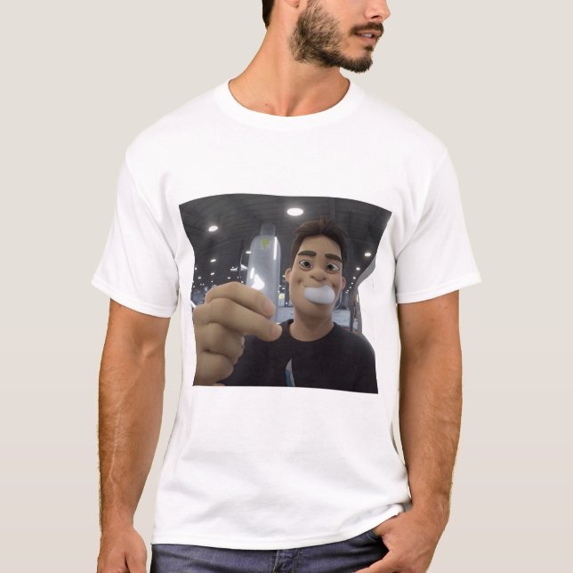 CAMISETA JODIE GANG FADED (Anverso)
