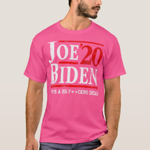 Camiseta Joe 2020 Es Un Gran Trato