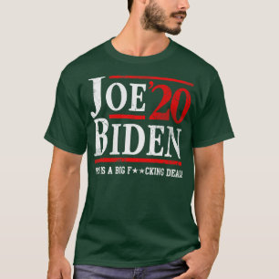 Camiseta Joe 2020 Es Un Gran Trato