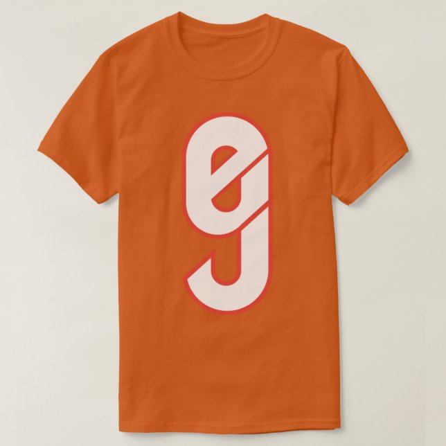 Camiseta Joe 9 Away (Diseño del anverso)
