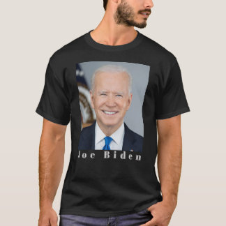 Camiseta Joe Biden