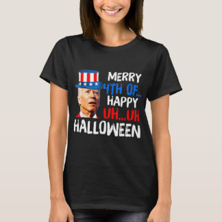 Camiseta Joe Biden 4 De Julio Confundido Divertido 4 De Ja