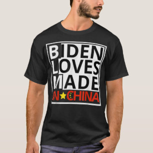 Camiseta Joe Biden BLM 2020 Apoyo al voto Trump Funny