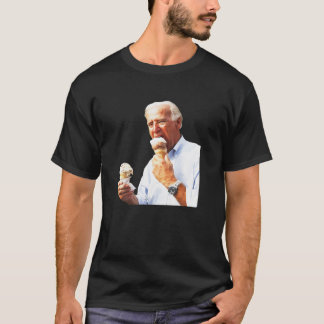 Camiseta Joe Biden comiendo helado 2020