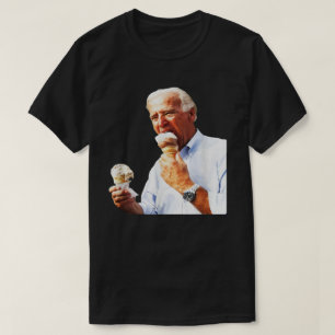 Camiseta Joe Biden comiendo helado, discurso del 4 de julio