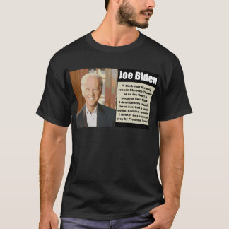 Camiseta Joe Biden en Clarence Thomas