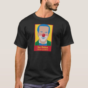 Camiseta Joe Biden es payaso