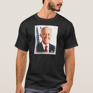 Camiseta Joe Biden-For USA President 2016