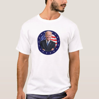 Camiseta Joe Biden - Foto oficial