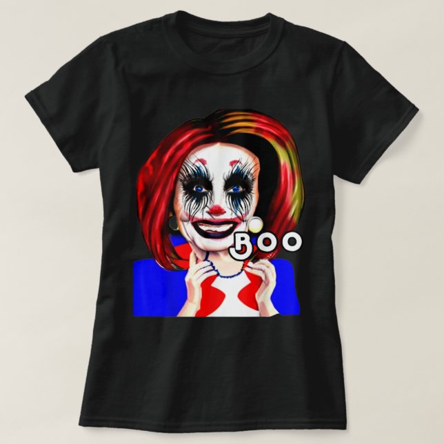 Camiseta Joe Biden Halloween Costume ULTRA MAGA Trump Hallo (Diseño del anverso)