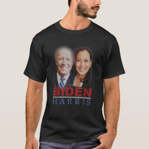 Camiseta Joe Biden Kamala Harris 2020 Partido Demócrata Ele
