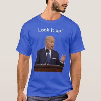 Camiseta Joe Biden Lo Busca