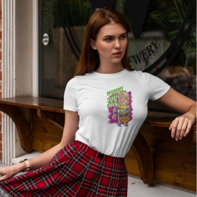 Camiseta Joe Biden Mummy (Subido por el creador)