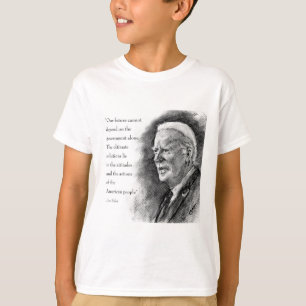 Camiseta Joe Biden & Niño de las citas