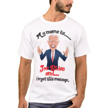 Joe Biden Olvidé este mensaje