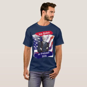 Camiseta Joe Biden para las elecciones presidenciales de 20