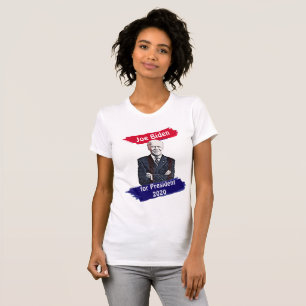 Camiseta Joe Biden para las elecciones presidenciales de 20