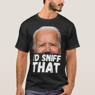 Camiseta Joe Biden... ...podría cortar ese tee... ...anti B
