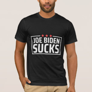 Camiseta joe Biden Sucks