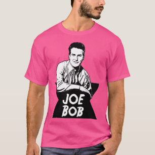 Camiseta Joe Bob Briggs Tshirt Classic T