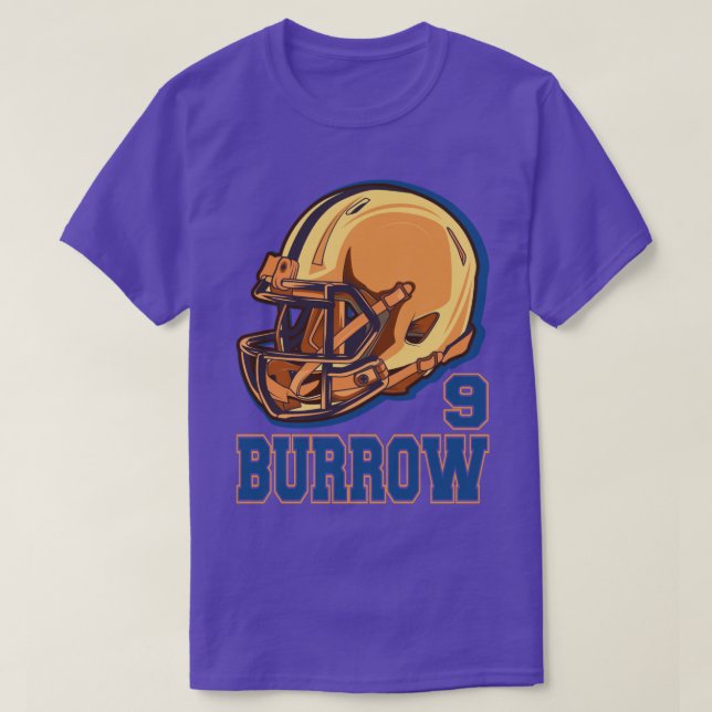 CAMISETA JOE BROW 52 (Diseño del anverso)
