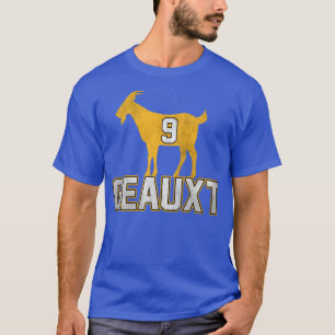 Camiseta Joe Burreux Goat Shirt Jeaux Burreaux Gort G