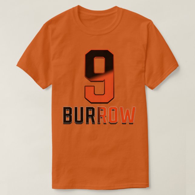 Camiseta Joe Burrow 352 (Diseño del anverso)