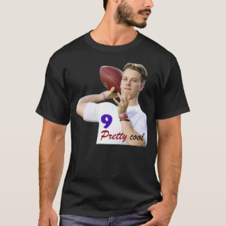 Camiseta Joe Burrow 76