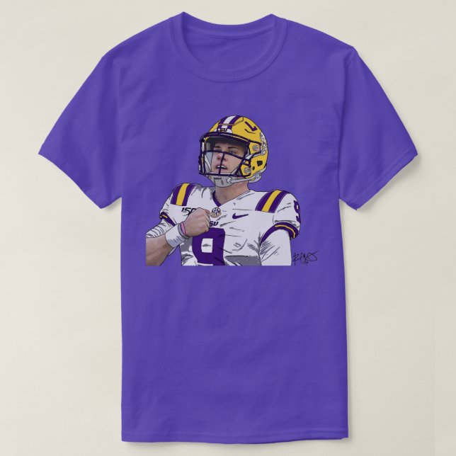 Camiseta Joe Burrow 94 (Diseño del anverso)