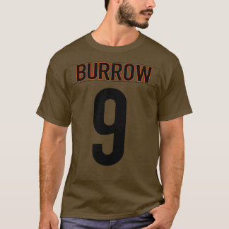 Camiseta Joe Burrow Bengals 14