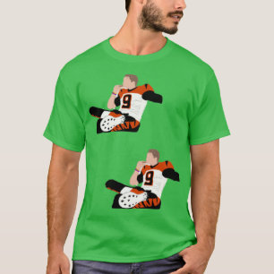 Camiseta Joe Burrow Bengals 32