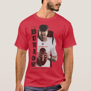 Camiseta joe burrow bengals 36