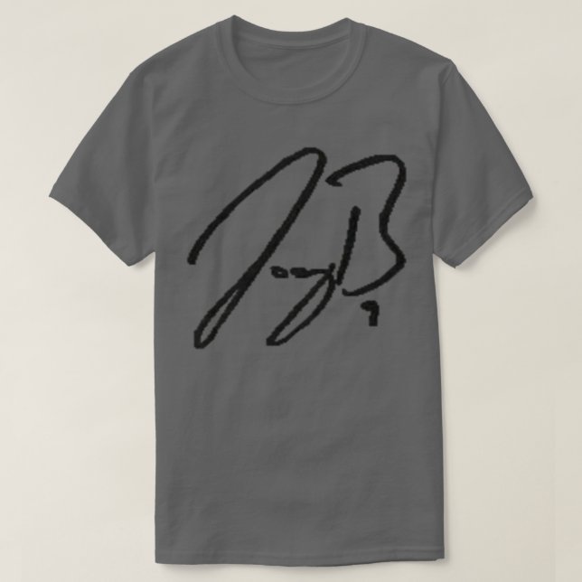 Camiseta joe burrow bengals 41 (Diseño del anverso)